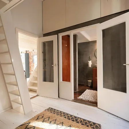The Bright Loft - Centre *