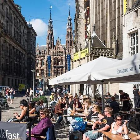 Appartement The Bright Loft - Centre Amsterdam