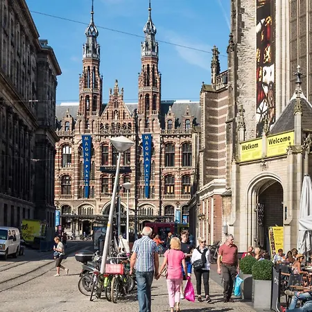 Appartement The Bright Loft - Centre Amsterdam