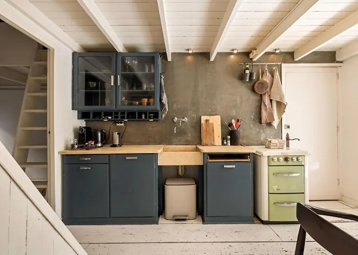 아파트 The Bright Loft - Centre *