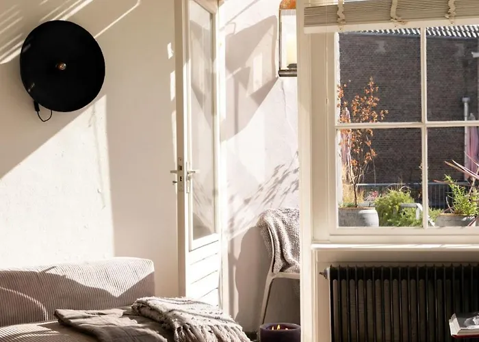 The Bright Loft - Centre 암스테르담