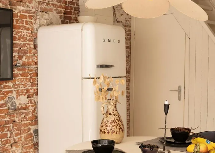 Appartement The Bright Loft - Centre Amsterdam