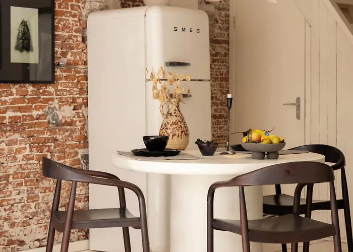 The Bright Loft - Centre Appartement *