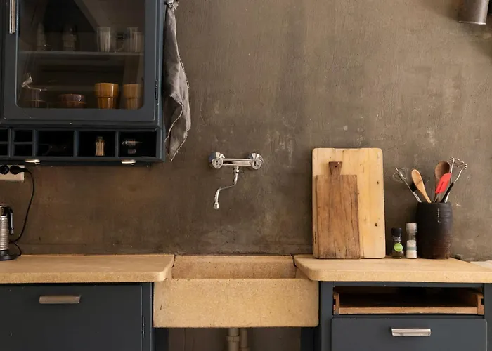 The Bright Loft - Centre