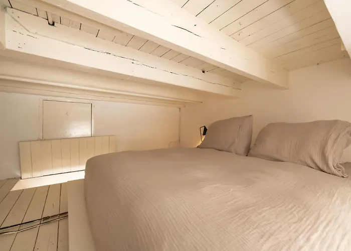 Appartement The Bright Loft - Centre *