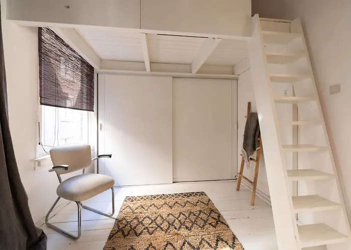 Appartement The Bright Loft - Centre Amsterdam