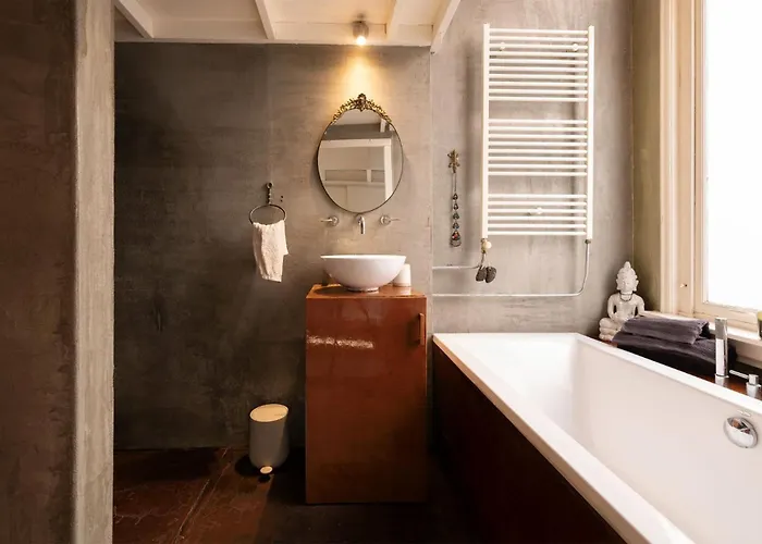 Appartement The Bright Loft - Centre