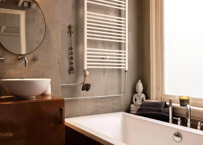 The Bright Loft - Centre