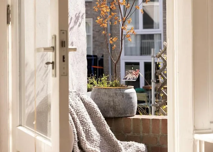 Appartement The Bright Loft - Centre