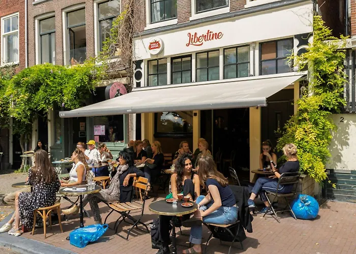 The Bright Loft - Centre Amsterdam