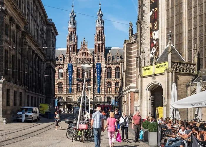 公寓 The Bright Loft - Centre 阿姆斯特丹