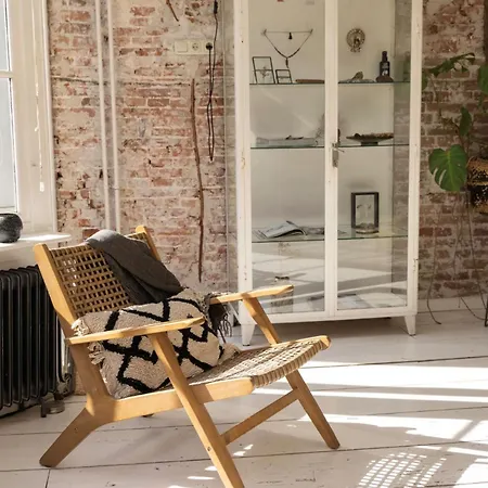 The Bright Loft - Centre Amsterdam