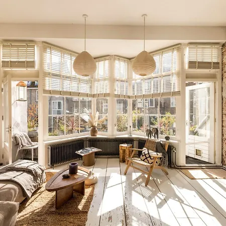 The Bright Loft - Centre Apartment Amsterdam
