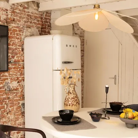 Appartamento The Bright Loft - Centre Amsterdam