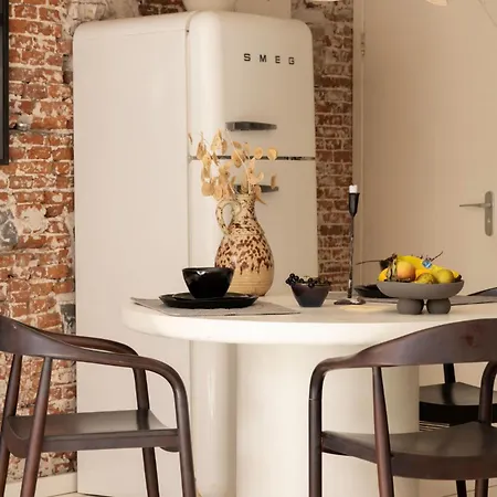 The Bright Loft - Centre Appartamento *