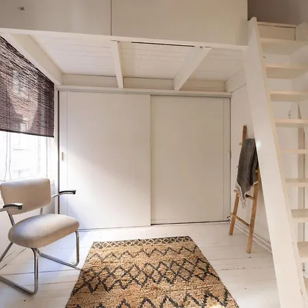 Apartment The Bright Loft - Centre Amsterdam