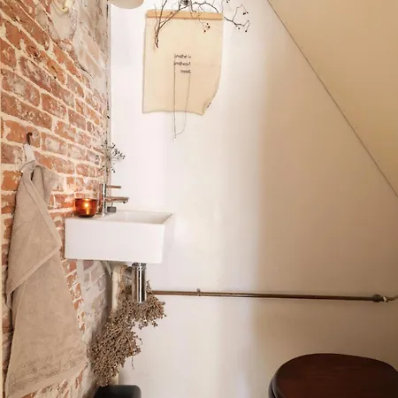 The Bright Loft - Centre Appartamento Amsterdam