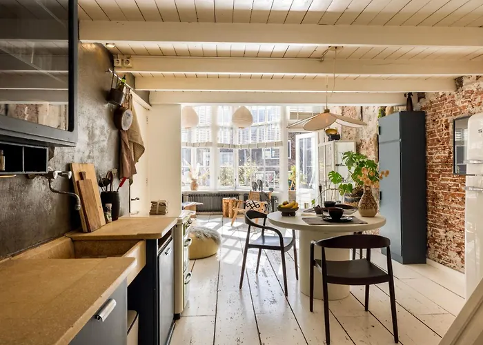 아파트 The Bright Loft - Centre