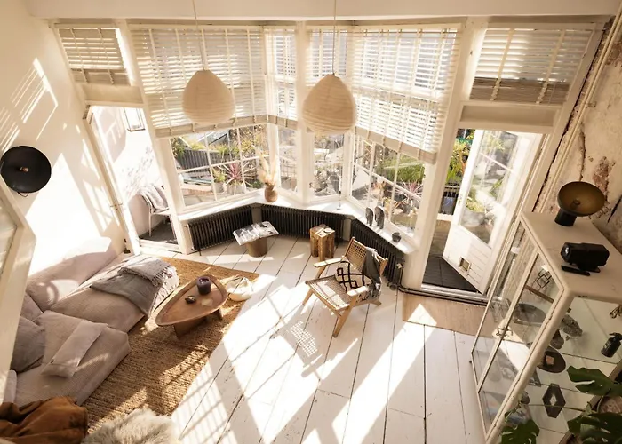 아파트 The Bright Loft - Centre