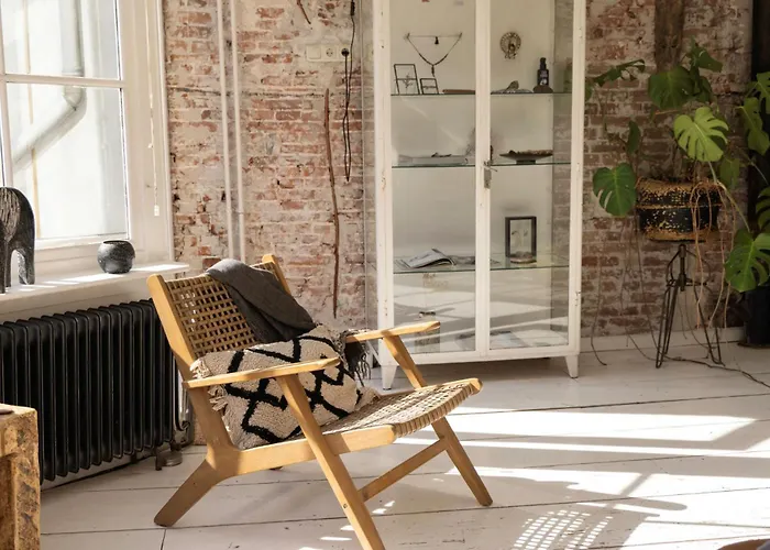 The Bright Loft - Centre 암스테르담