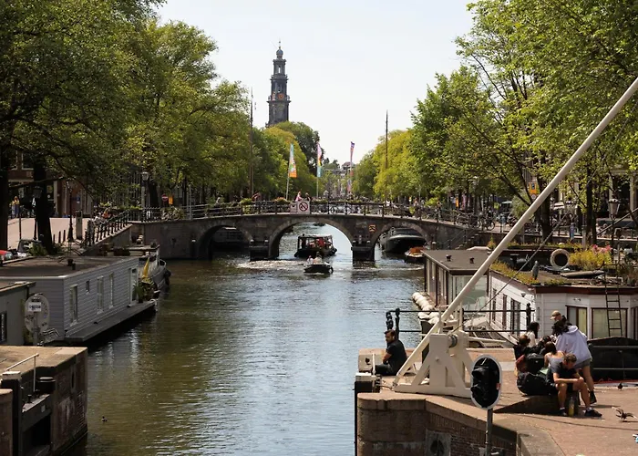 The Bright Loft - Centre 암스테르담