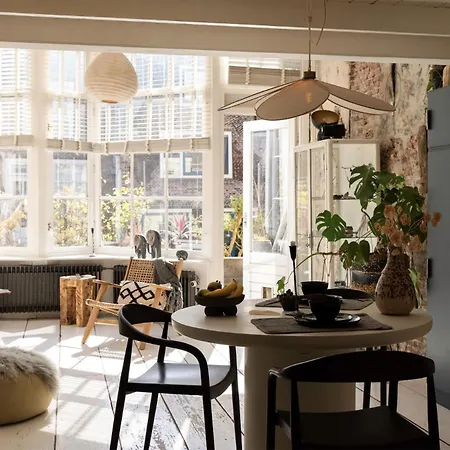 Appartement The Bright Loft - Centre Amsterdam