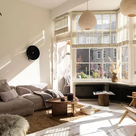 The Bright Loft - Centre *