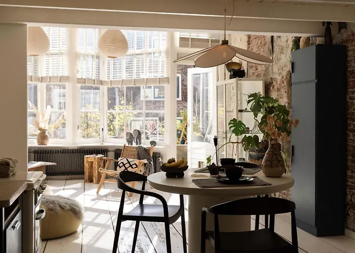 Apartment The Bright Loft - Centre Amsterdam