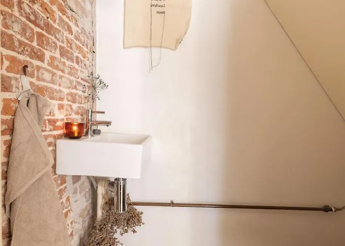 The Bright Loft - Centre Apartment Amsterdam