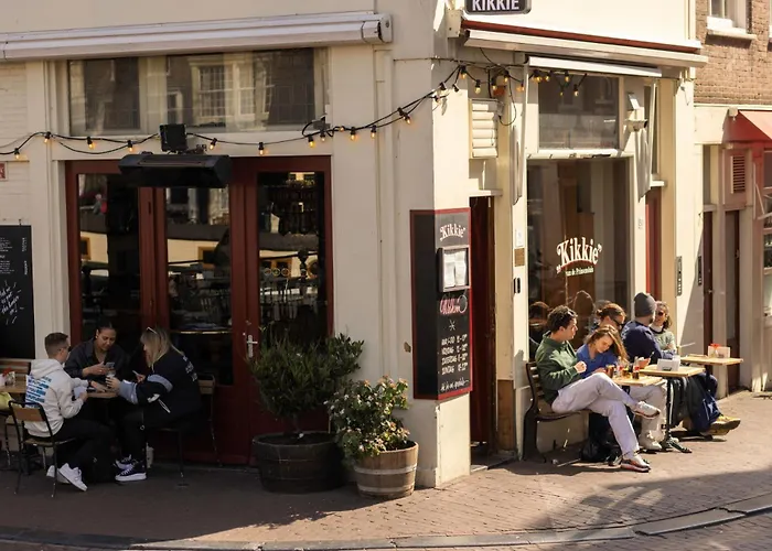 Apartment The Bright Loft - Centre Amsterdam