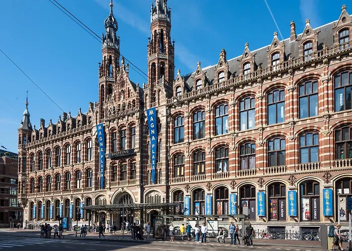 The Bright Loft - Centre Amsterdam